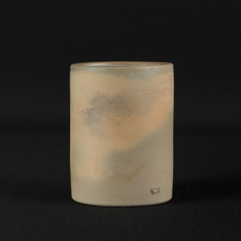 Kapselbrand | Schmauchbrand | Becher | Dennis Demand | Saggar Firing | Geschirr | Tableware
