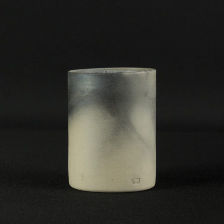 Kapselbrand | Schmauchbrand | Becher | Dennis Demand | Saggar Firing | Geschirr | Tableware