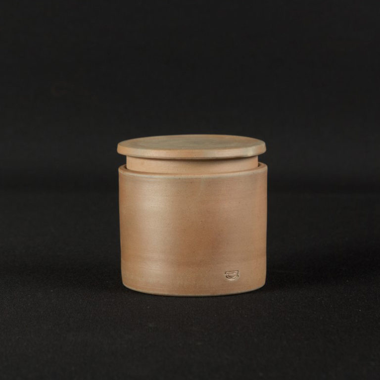 Kapselbrand | Schmauchbrand | Dose | Dennis Demand | Saggar Firing | Geschirr | Tableware