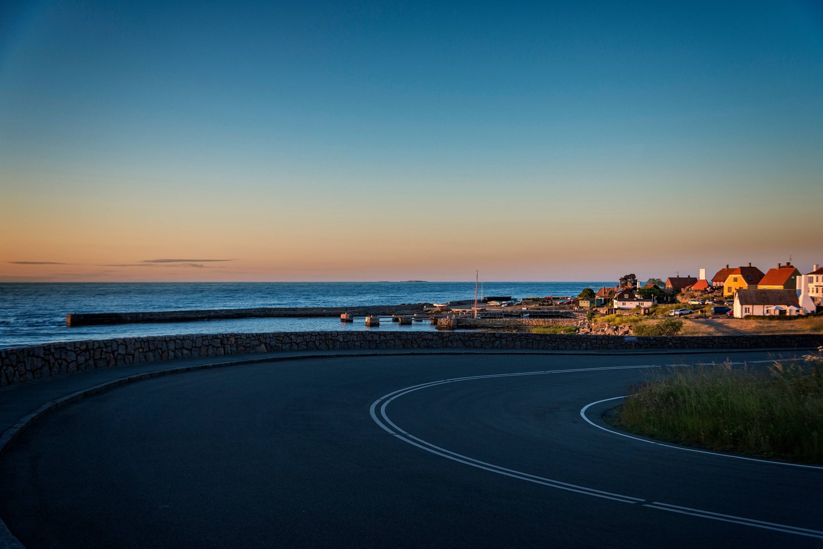 Gudhjem, Bornholm
